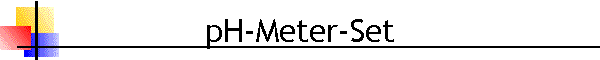 pH-Meter-Set