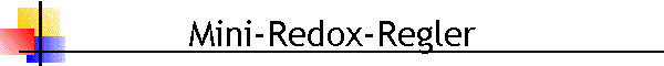 Mini-Redox-Regler