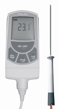 geeichtes Thermometer